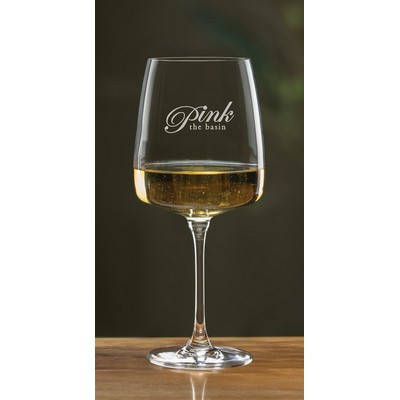 16 Oz. Modern White Wine Stemware (Set of 2)