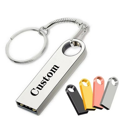 4GB Flash Drives With Key Ring