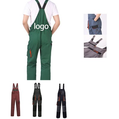 Bib Overall