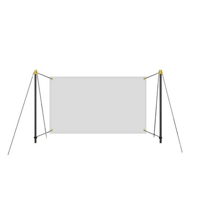 EZ-Post Banner Stands (Hardware only)
