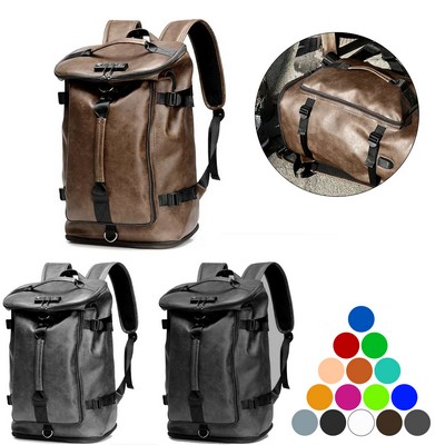 Gym Duffle Backpack
