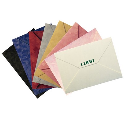 A4 Velvet Envelope Document Bag Portfolio