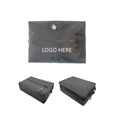 Portable Storage Vacuum Compression Bag