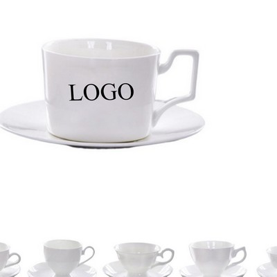 Bone Chinacoffee Cup Andsaucer Set