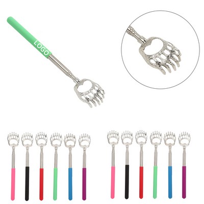 Extendable Bear Claw Back Scratcher