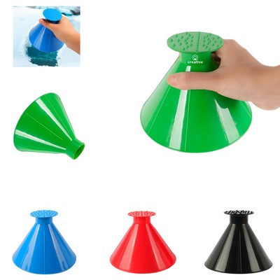 Multifunctional Car Snow Shovel