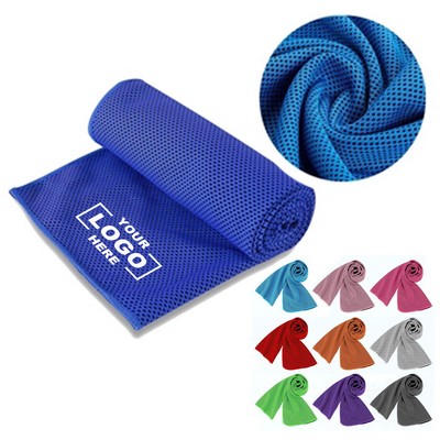 Sport Quick Dry Cooling Towel