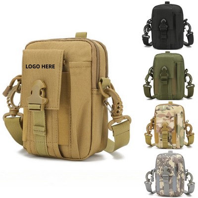 Tactical EDC Waist Pouch