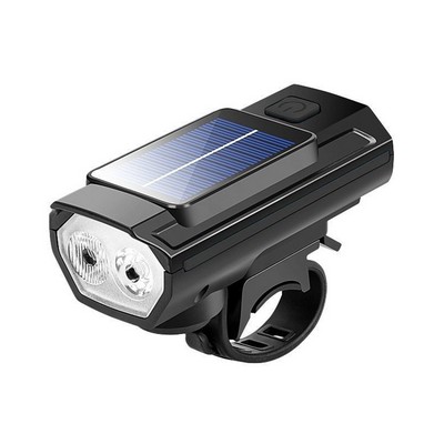 Solar Bike Headlight