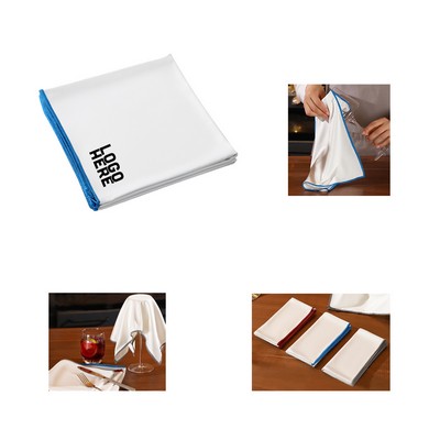 Reusable Cloth Napkins