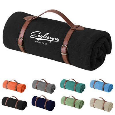 Breathable Lightweight Travel Blanket