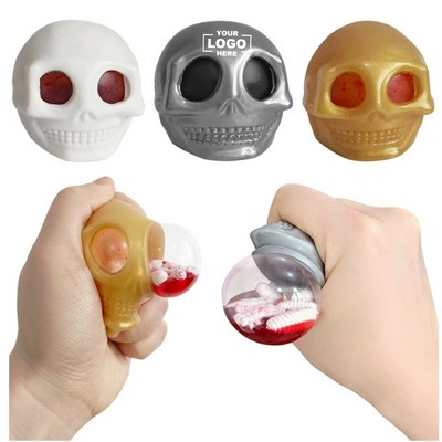 Creepy Bug Squishy Stress Toy