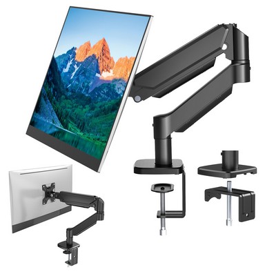 Screens Adjustable Stand For Desk With C-clamp & Grommet Base - By Boat