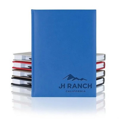 Tucson Scribe Grande Lined White Page Journal