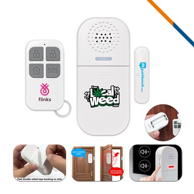 Lapvo Wireless Remote Magnetic Door Window Alarm