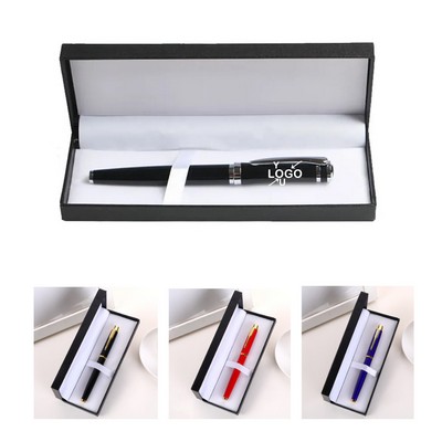 Elegant Metal Business Pen Gift