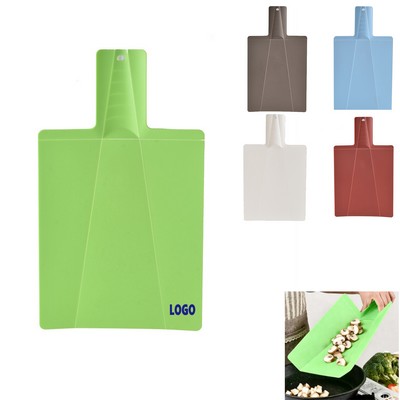 Folding Plastic Cutting Board