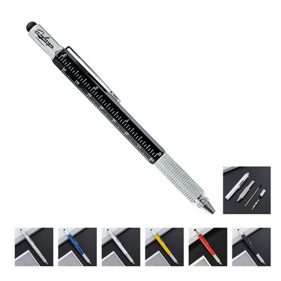 Metal Tool Ballpoint Pen
