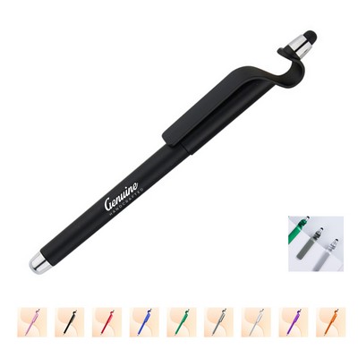 Touch Screen Pen with Phone Holder