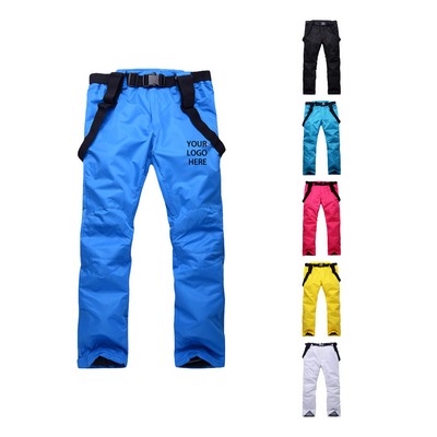 Insulated Bib Ski Pants