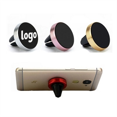 Air Vent Magnetic Car Phone Mount