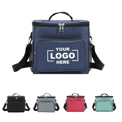 Insulated Large Beach Cooler with Leak-Proof Design