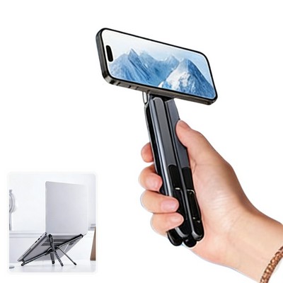 Multi use Phone Tripod + Laptop Stand