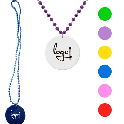 Mardi Gras Beads Necklaces