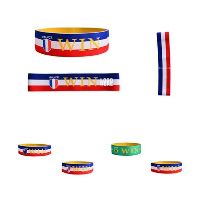 Football Game Cheer Headband