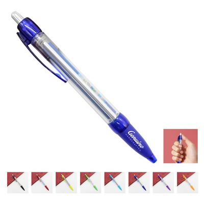 Plastic Flag Pen