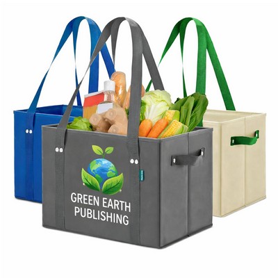 Non-Woven Grocery Tote Bag