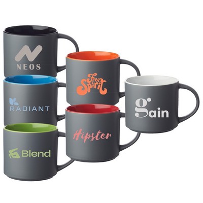 16 oz Space Saving Matte Drink Cups