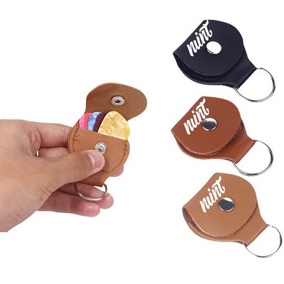 Guitar Picks Holder Bag