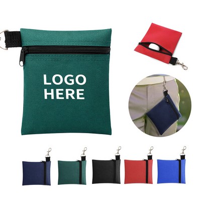 Golf Essential Pouch