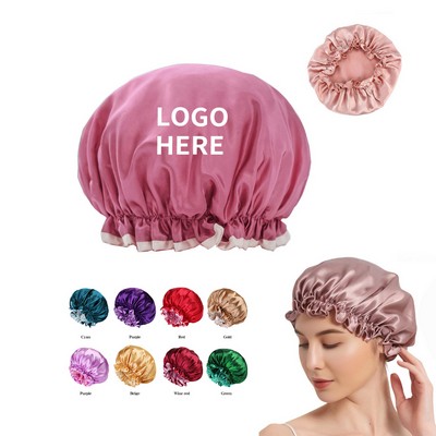 Luxurious Waterproof Enhanced Shower Hood