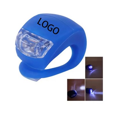 Silicone Led Bike Light