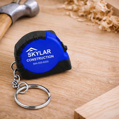 3' Mini Grip Tape Measure