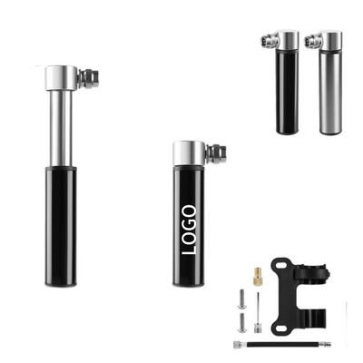 Portable Mini Bicycle Hand Pump