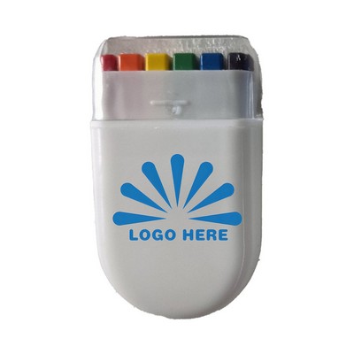 Rainbow Pride Flag Face Paint