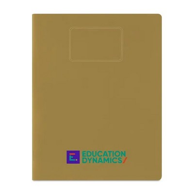 Student Cahier Ruled XX-Large Journal