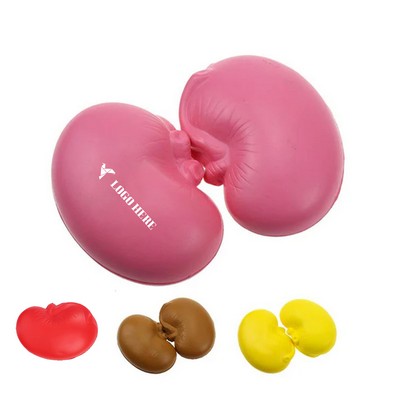 Kidney Shaped Pressure Balls