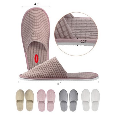 Guest Non Slip Disposable Slipper