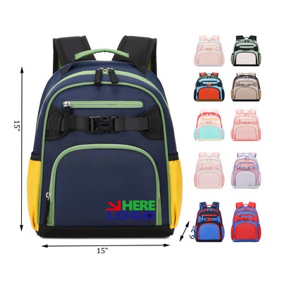 Preschool Backpack