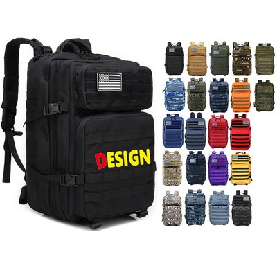 Modular 35L Combat Pack