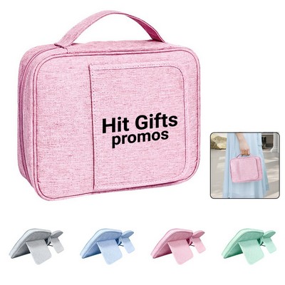 Bible Cover Church Bag with Book Stand