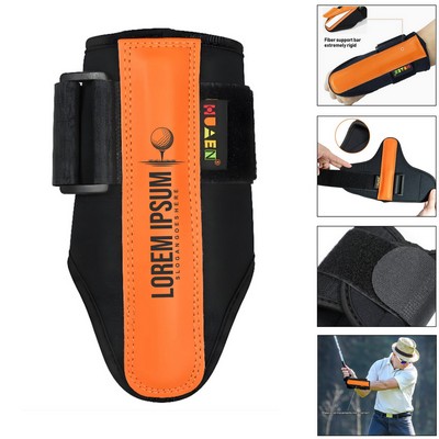 Golf Swing Wrist Arm Posture Corrector