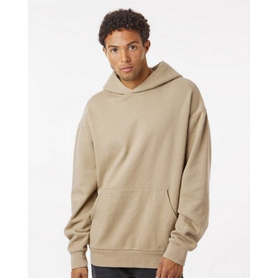 Independent Trading Co Unisex Avenue Midweight Hooded Sweatshirt - IND280SL