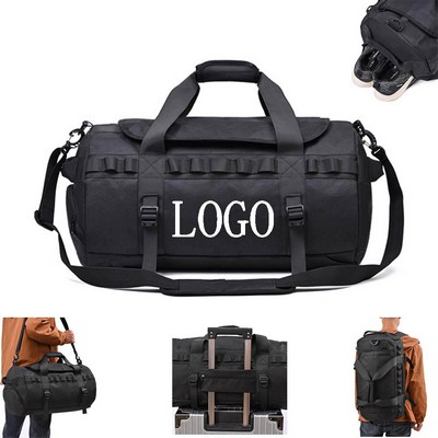 55L Athletic Expedition Tote Bags