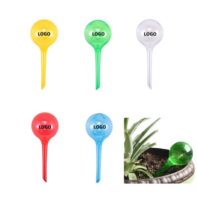 Custom Pvc Transparent Ball Plant Watering Globe