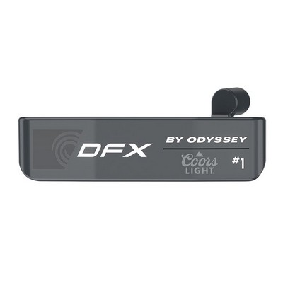Odyssey DFX Putter with Custom Logo
